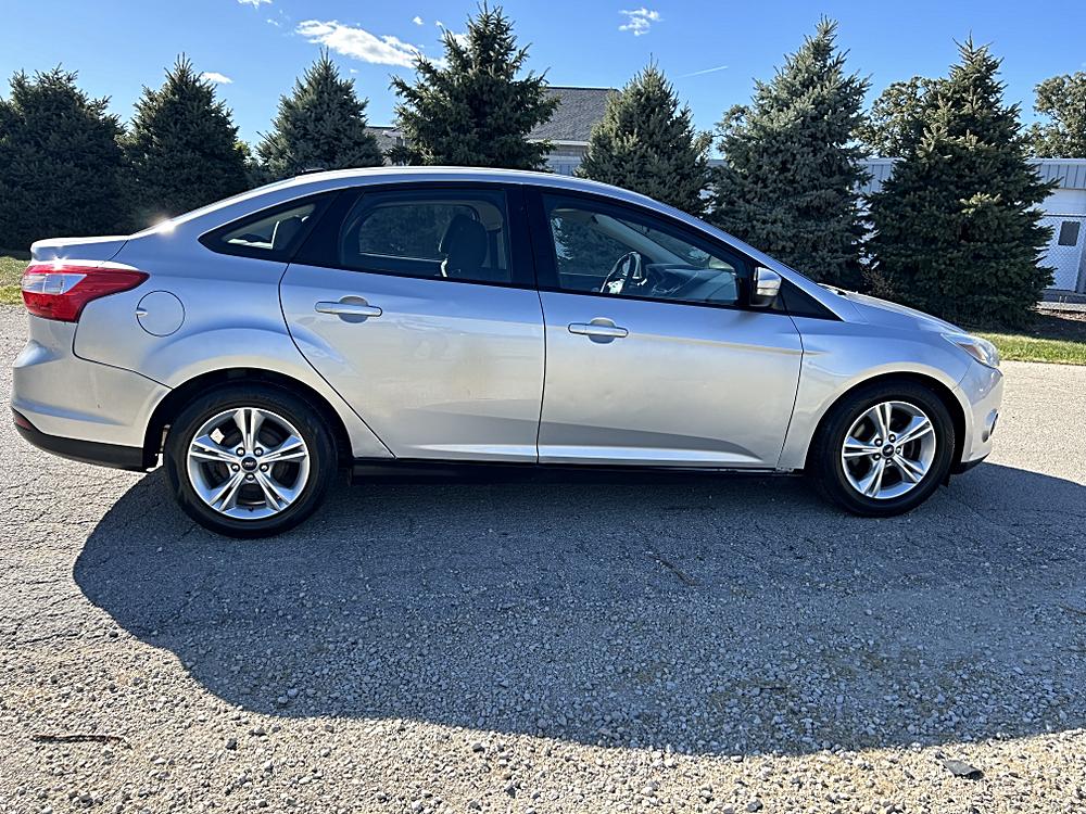 Ford Focus 4dr Sdn SE